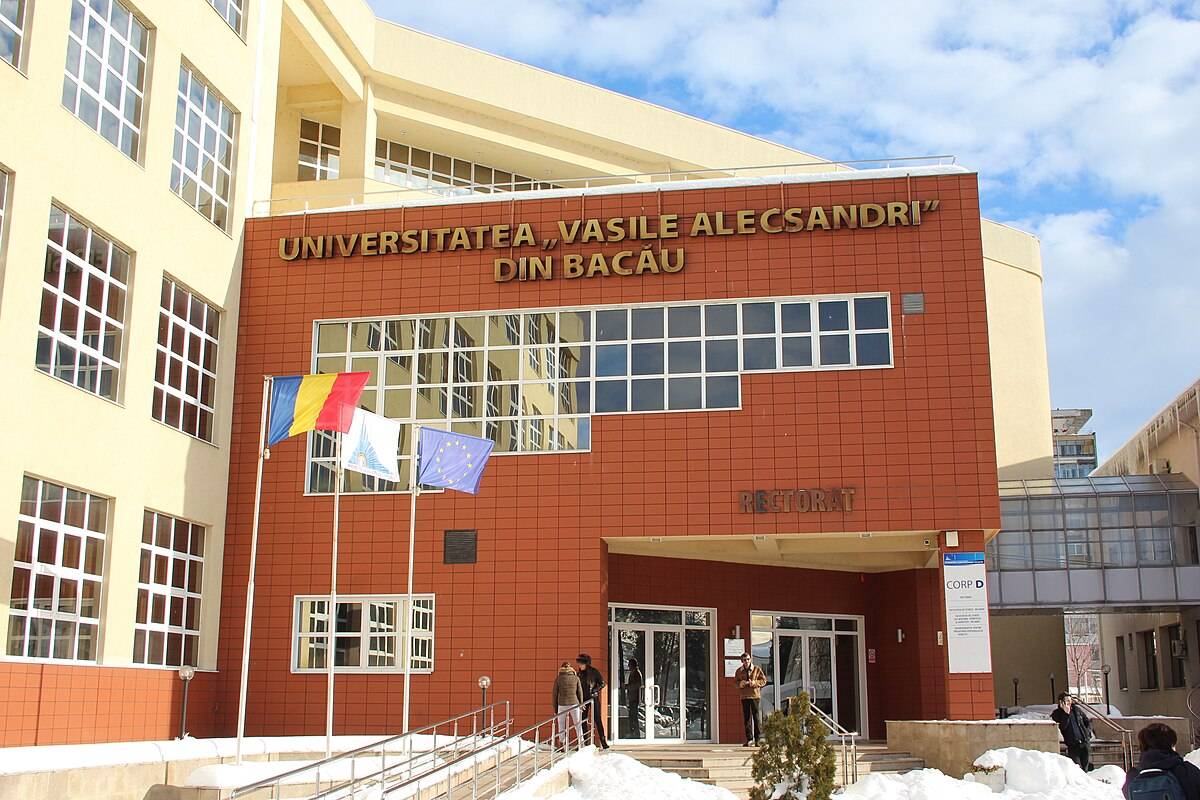 Universitatea Vasile Alecsandri - Bacau