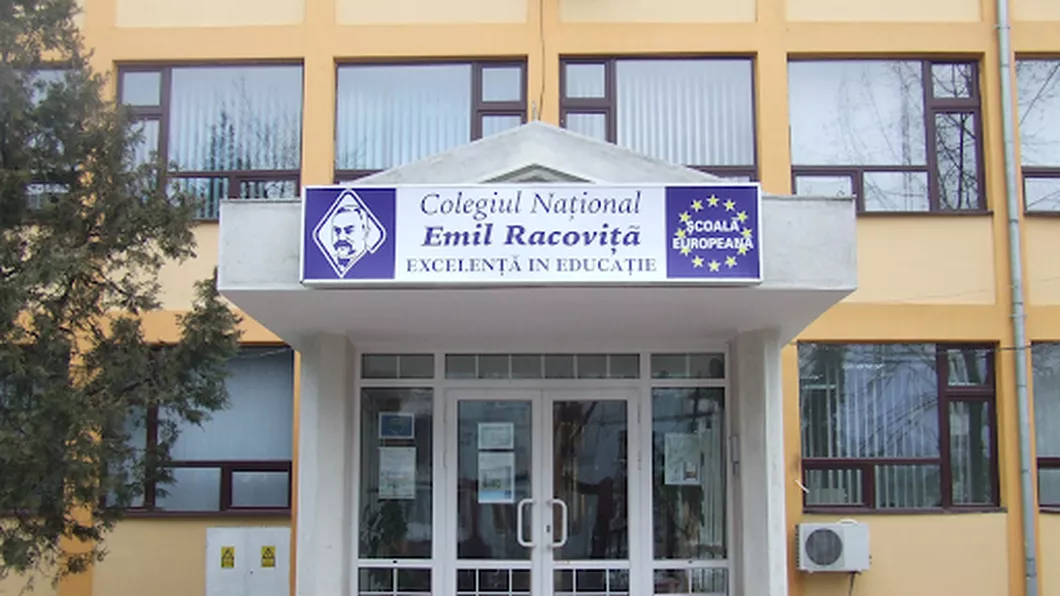 Emil Racovita Iasi